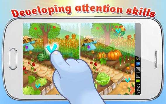 Differences: Bunny's Life screenshot 3