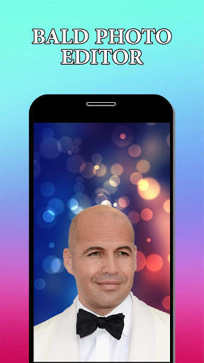 Bald Photo Editor screenshot 3
