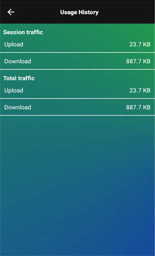 Speed VPN screenshot 2