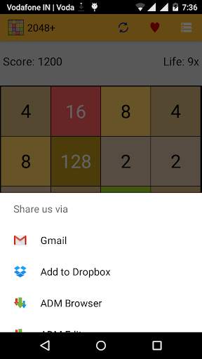 Number puzzle game screenshot 5