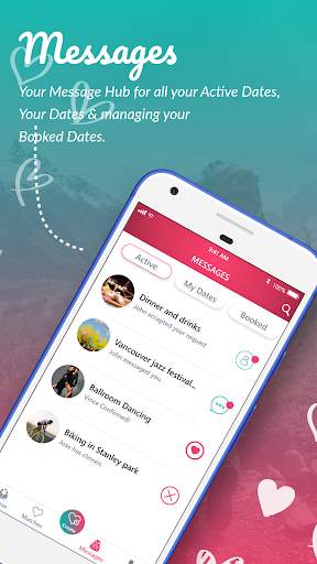 Woo You Dating App - Date, Chat & Meet скриншот 6
