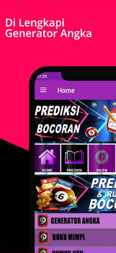 Togel Generator Nomor Jitu 2021 screenshot 2