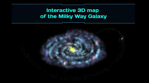 3D Galaxy Map screenshot 7