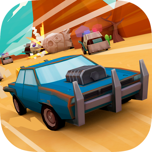 RC Mad Chase - Racing Cars vs Cops icon