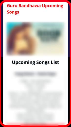Guru Randhawa All Songs screenshot 2