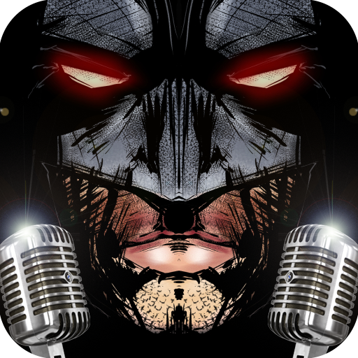 Voice Changer With Superheroes Effects icon