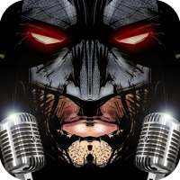 Voice Changer With Superheroes Effects