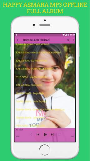Layang Dungo Restu - Happy Asmara Full Album Mp3 screenshot 3