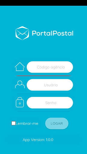 Portal Postal screenshot 1