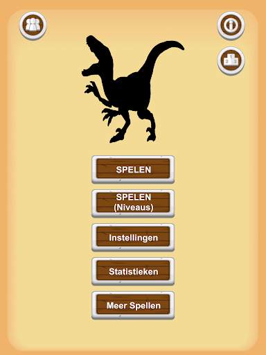 Dinosaurussen - Quiz screenshot 17