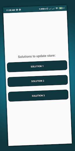 Update Apps: Play Store Update screenshot 4
