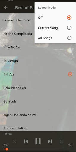 Paulo Londra Songs screenshot 4