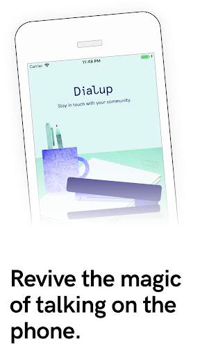 Dialup screenshot 1