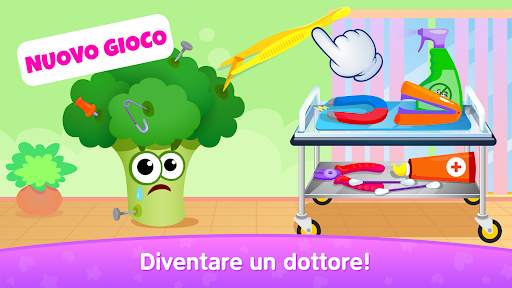 Giochi per bambini di 2-5 anni screenshot 2
