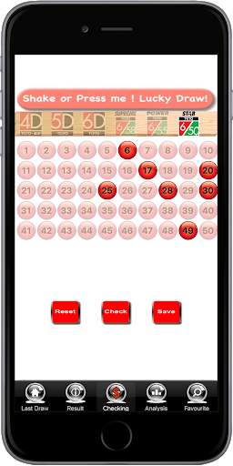 Sports Toto Live screenshot 4