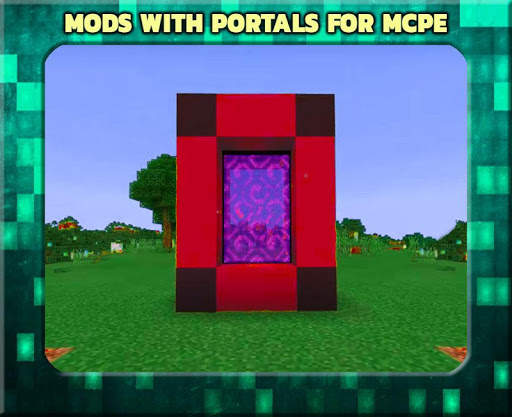 Mods with Portals Maps screenshot 1