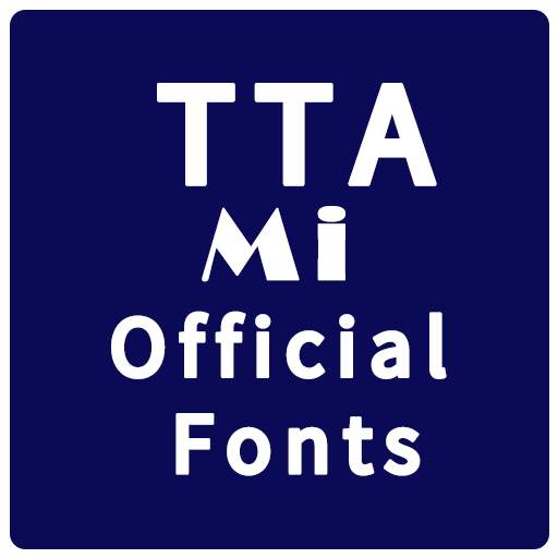 TTA Mi Official Myanmar Unicod 1.9