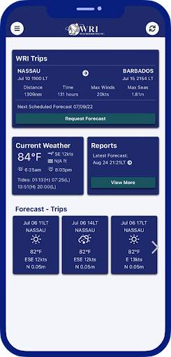 SeaWeather screenshot 7