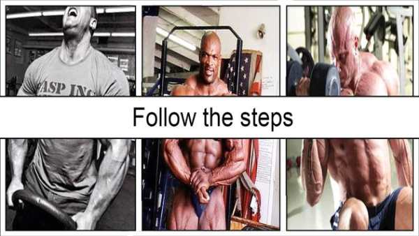 Bodybuilding Workout screenshot 5