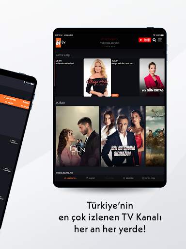 atv - Canlı TV - Dizi İzle screenshot 12