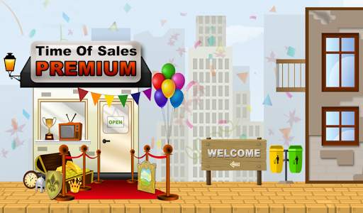 Time of Sales PREMIUM - Pawn Shop Tycoon screenshot 2