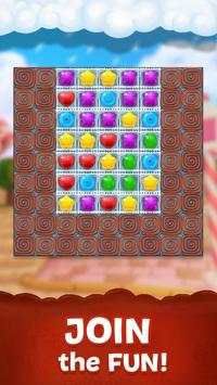 Sugar Swap - Sugar Crush Free Match 3 Games screenshot 5