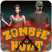 Zombies in Area 51 icon