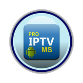 PRO IPTV MS أيقونة