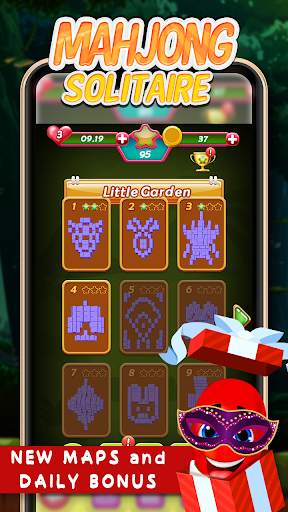 Mahjong Solitaire Connect Game screenshot 3