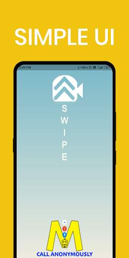 Mystery -An Anonymous Video Calling App 2 تصوير الشاشة