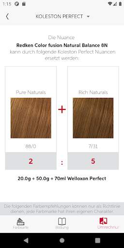 Wella Professionals Shade Char screenshot 5