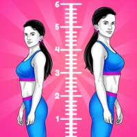 Height Increase Exercises App logo