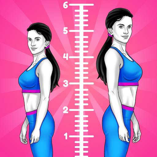 Height Increase Exercises App 2.8
