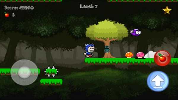 Mario World screenshot 3