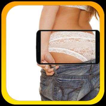 Bra Xray Scanner Clothes Prank скриншот 1