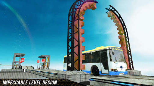 Impossible Bus Simulator screenshot 6