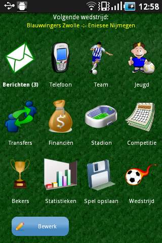 True Football screenshot 1