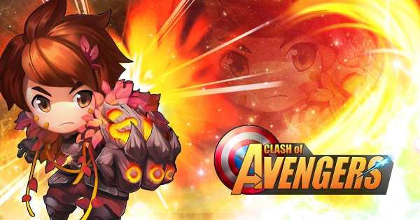 Clash of Avengers screenshot 8
