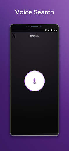 Roku - Official Remote Control 5 تصوير الشاشة