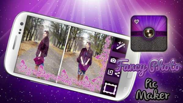 Fancy Photo - Pic Maker screenshot 1