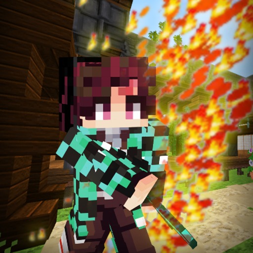 Mod Demon Slayer Addon MCPE icon