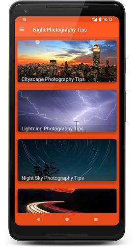 Photo Tips: Learn Photography screenshot 8