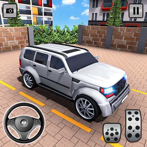 Car Parking Quest: Car Games 3.1.2