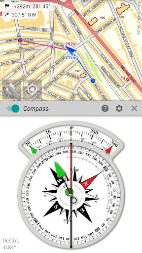AlpineQuest Explorer Lite скриншот 7