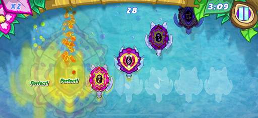 Turtoa: Global Rhythm screenshot 1