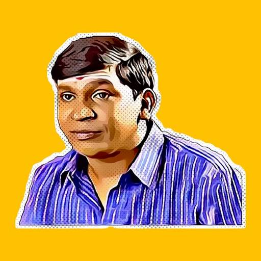 Vadivelu Whatsapp Stickers 2021 1.0.0