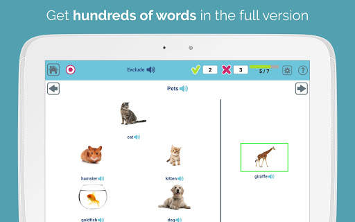 Category Therapy Lite screenshot 10