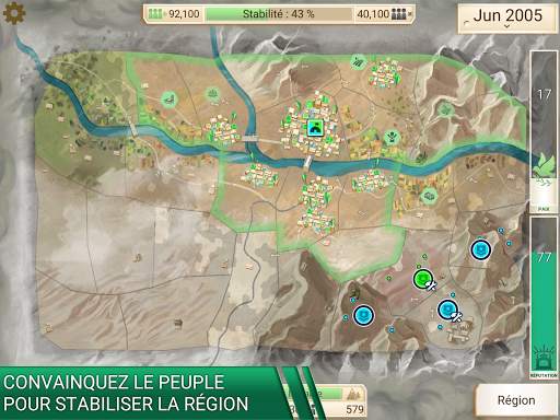 Rebel Inc. screenshot 10