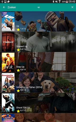 Movie Bucketlist - Watchlist screenshot 7