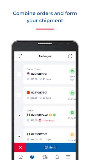 myMeest Shopping screenshot 3